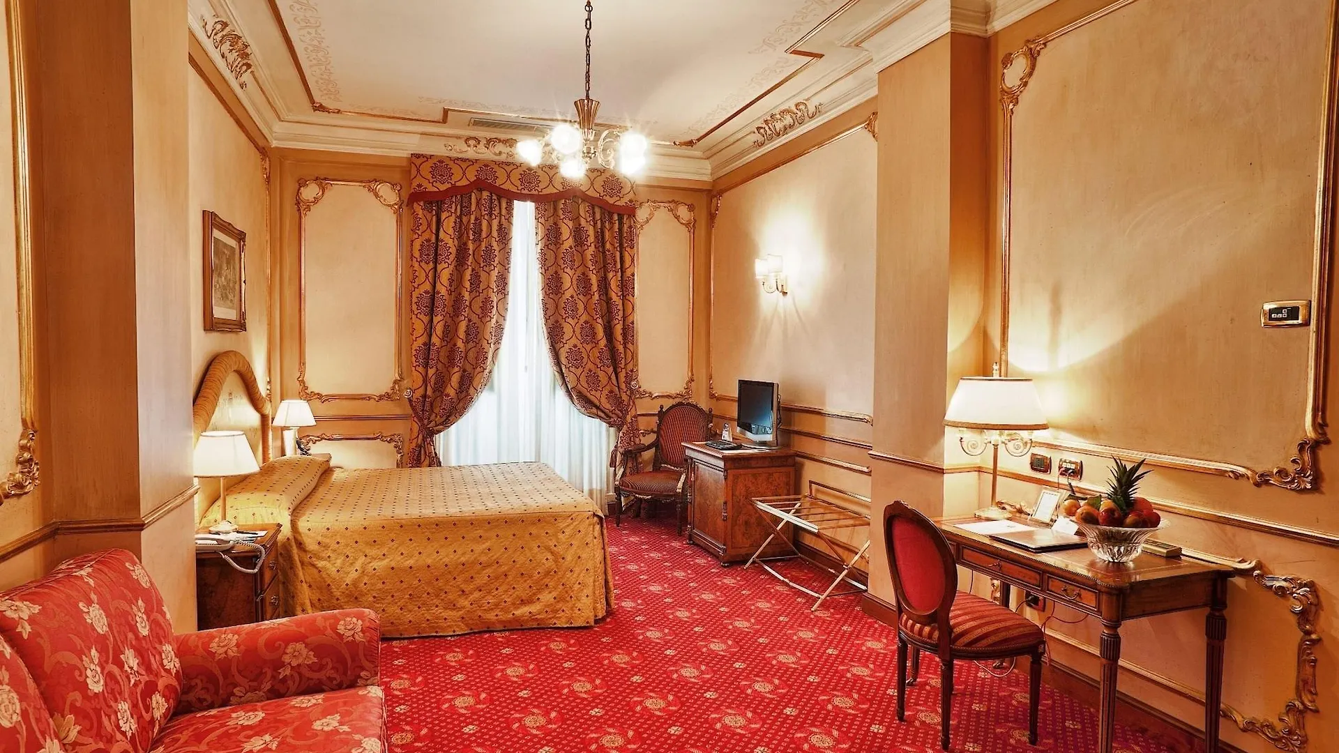 Grand Hotel Wagner Palermo