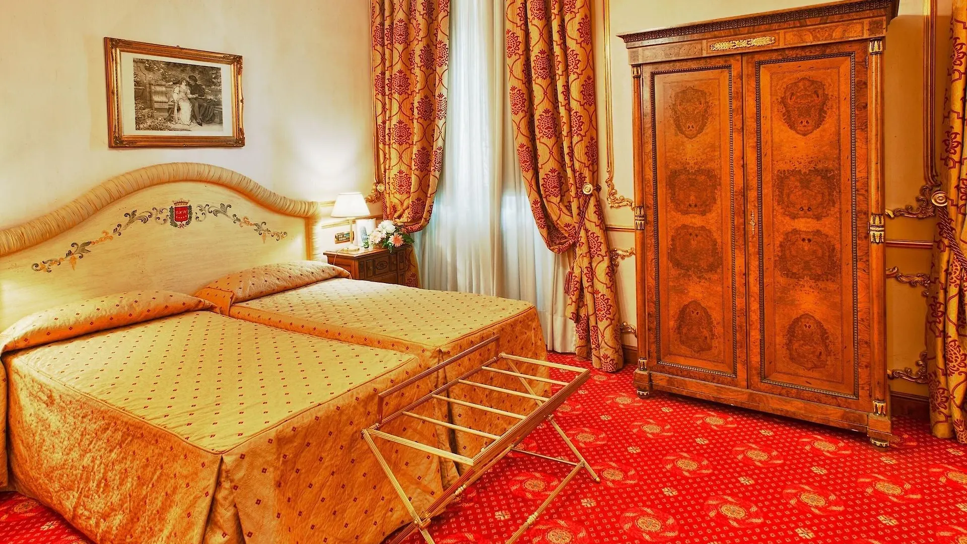 Grand Hotel Wagner Palermo