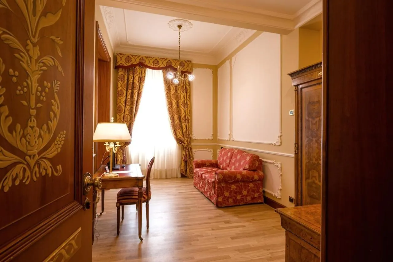 Grand Hotel Wagner Палермо 5*,  Италия