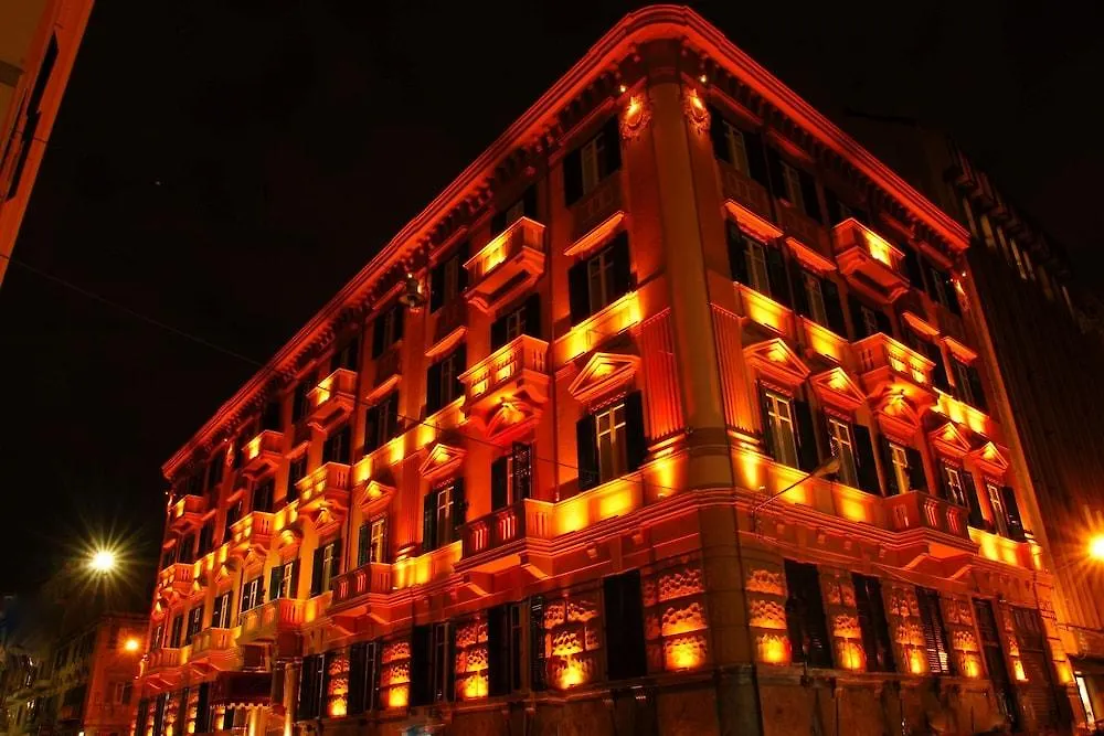 Grand Hotel Wagner Палермо