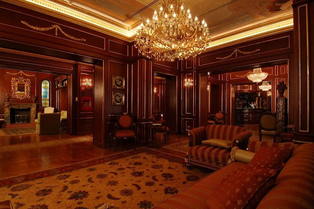 Grand Hotel Wagner Палермо
