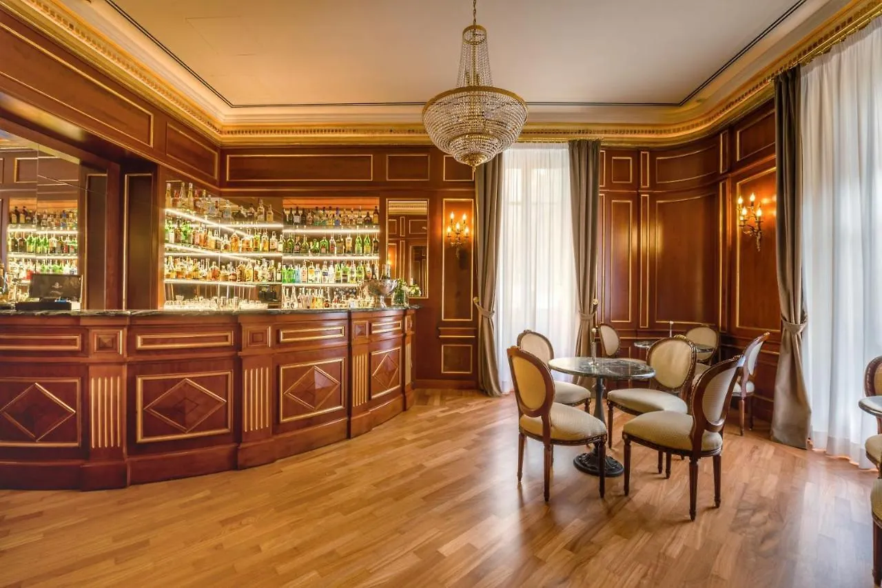 Grand Hotel Wagner Palermo Italien