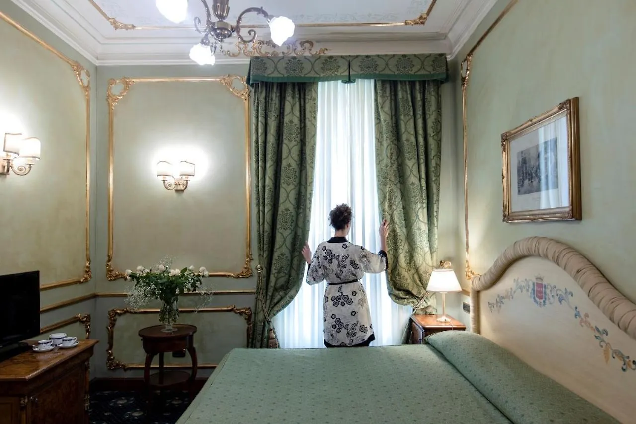 Grand Hotel Wagner Palermo