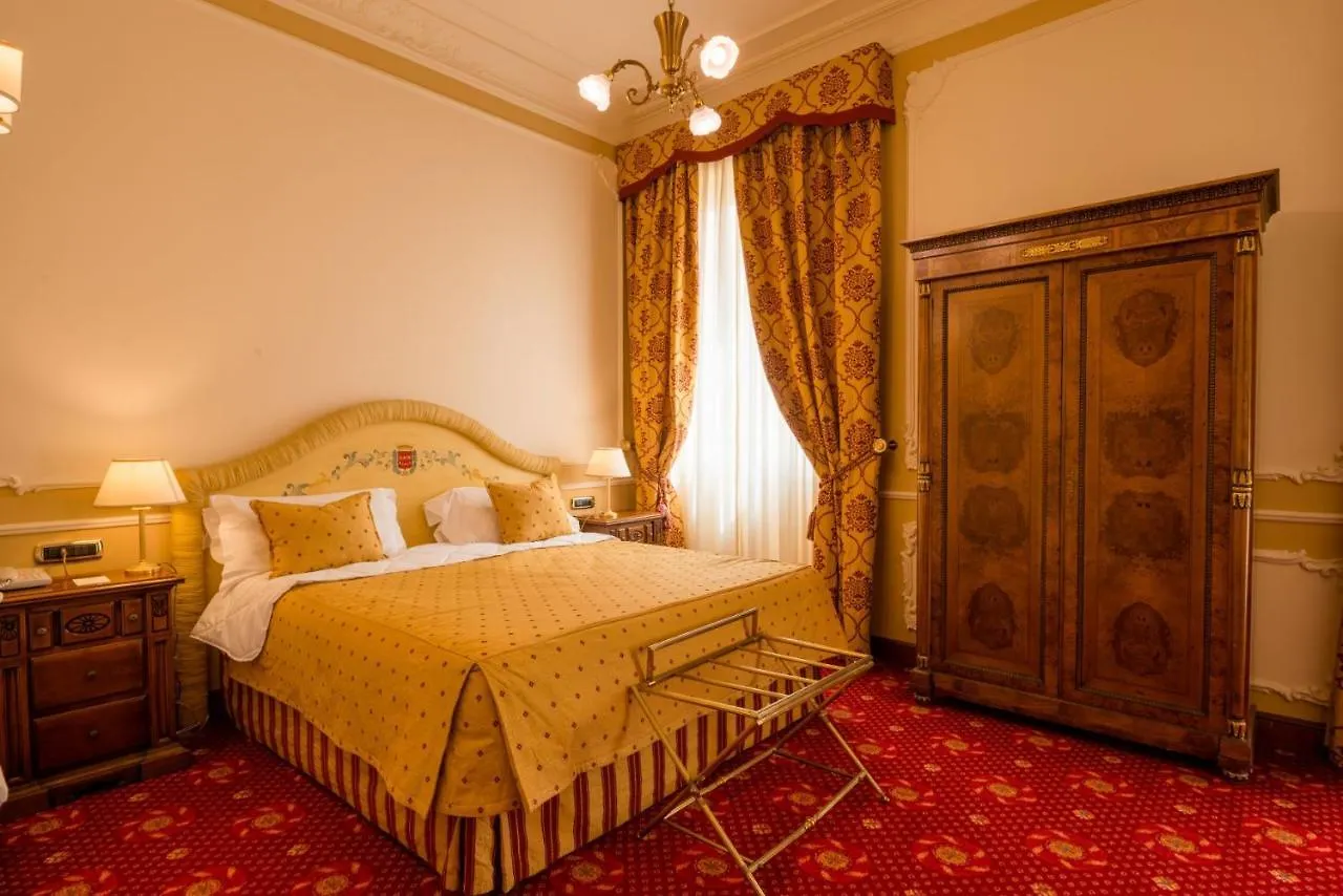 Grand Hotel Wagner Palermo 5*,