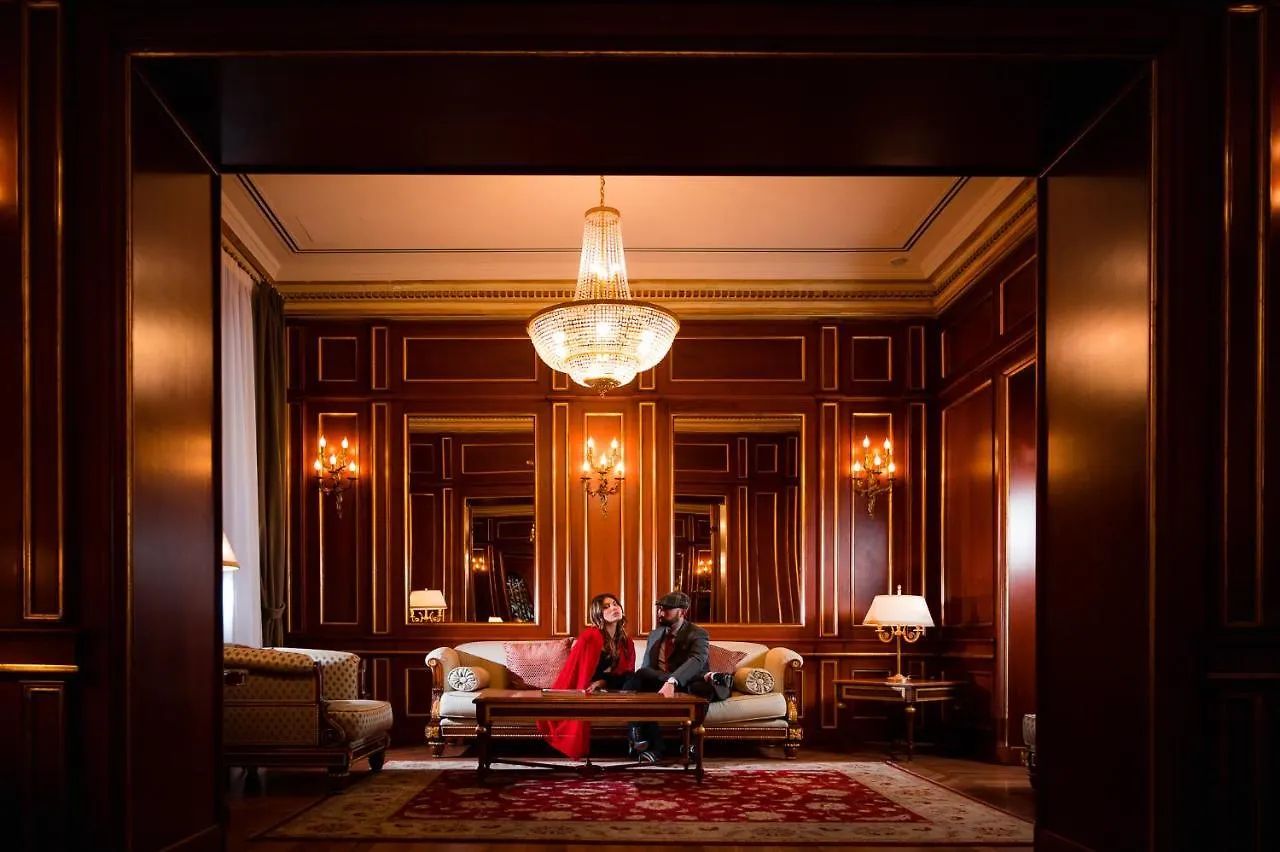 Grand Hotel Wagner Palermo