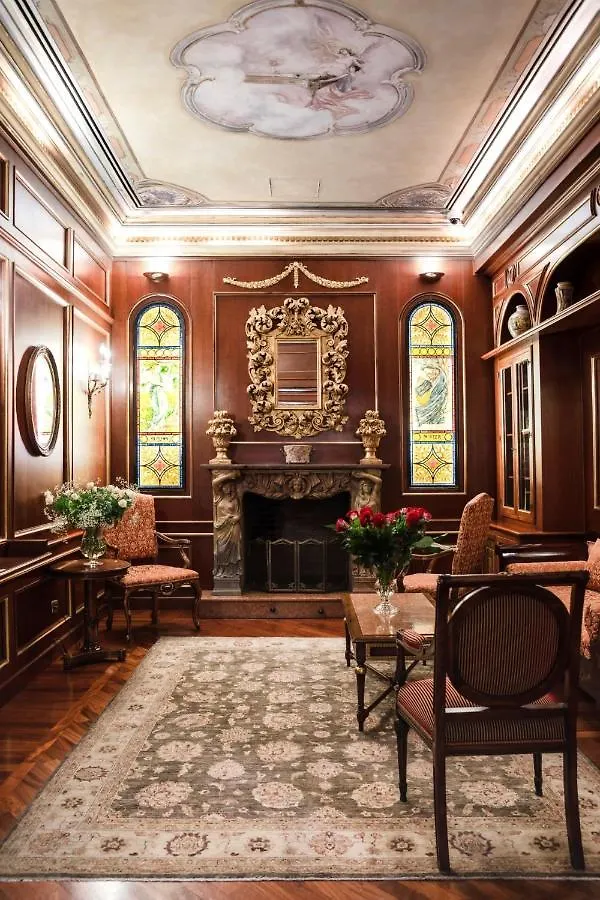 *****  Grand Hotel Wagner Палермо Италия