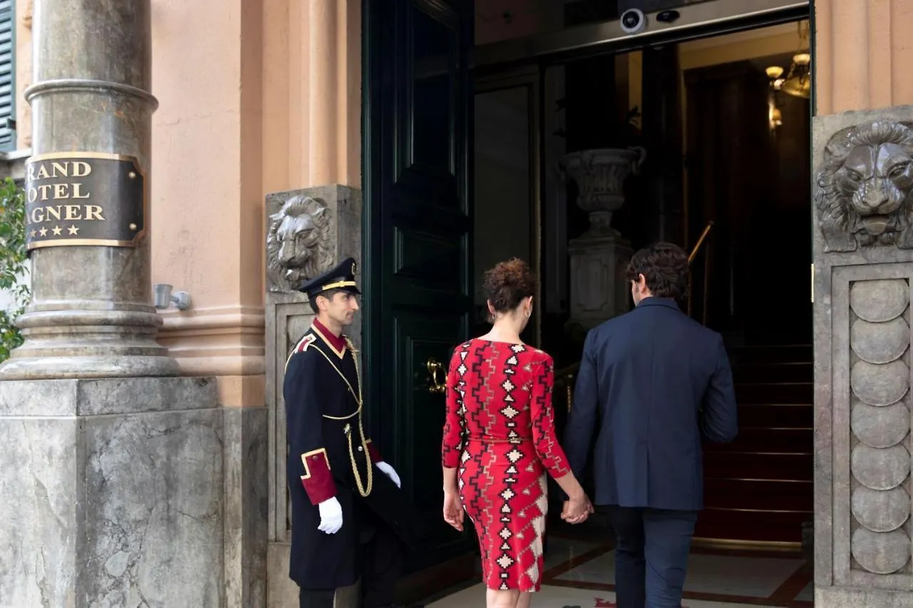 Grand Hotel Wagner Palermo