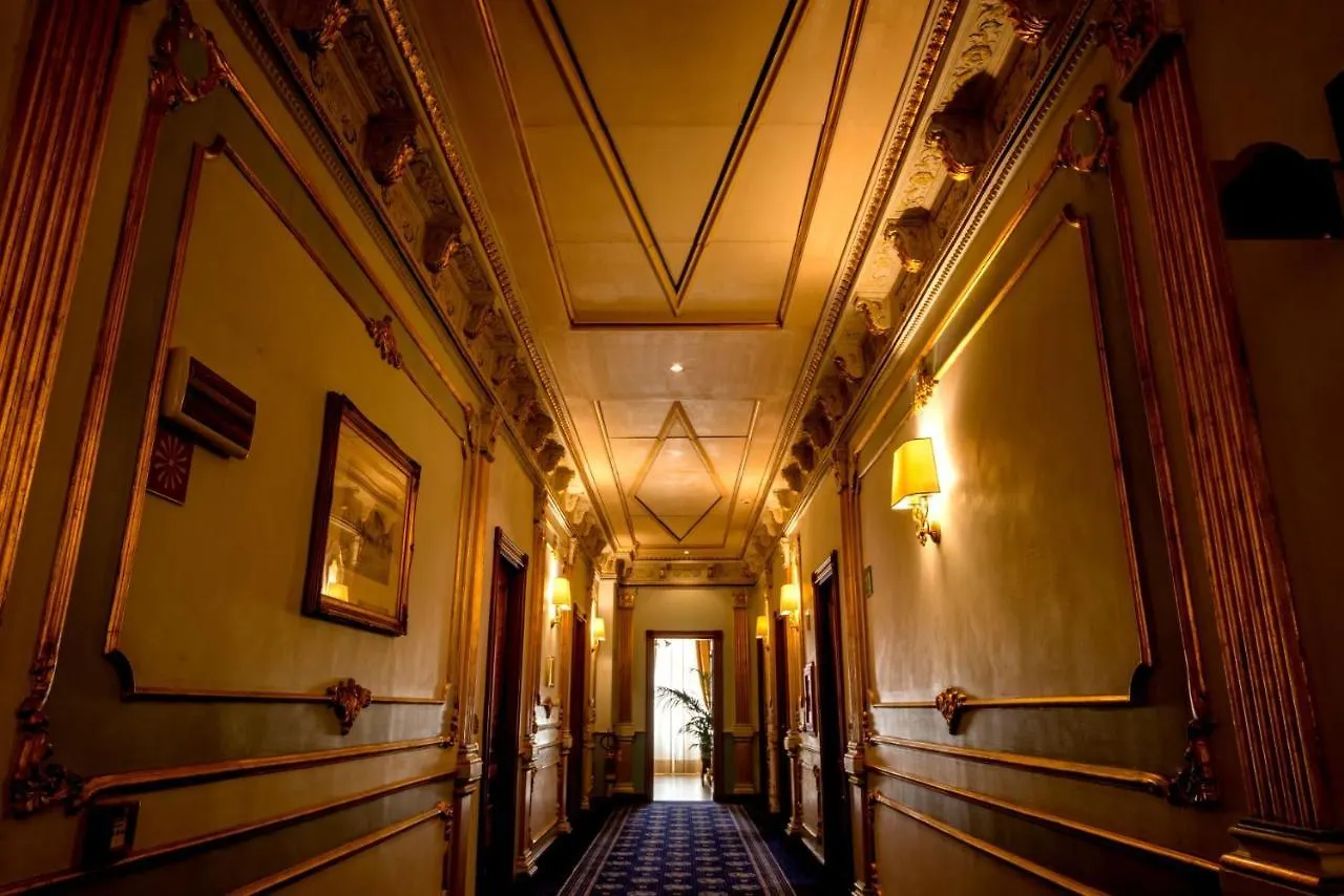Grand Hotel Wagner Palermo