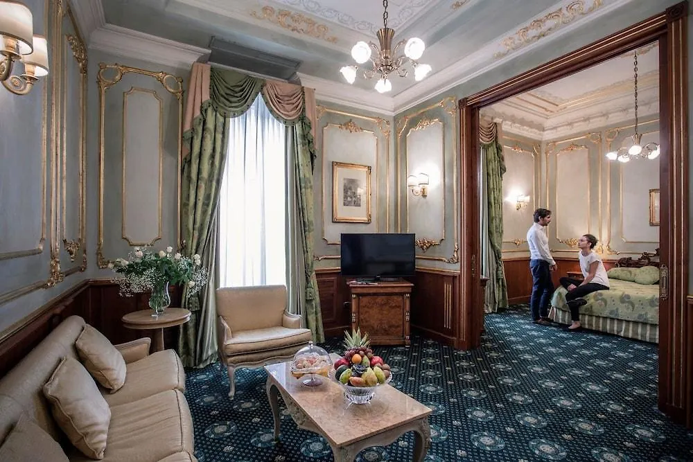 Grand Hotel Wagner Palermo