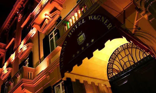 Grand Hotel Wagner Палермо
